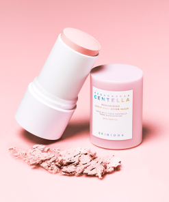 ماسك عصا الطين السريع لتخفيف وإزلة الدهون من المسام SKIN1004 Madagascar Centella Poremizing Quick Clay Stick Mask